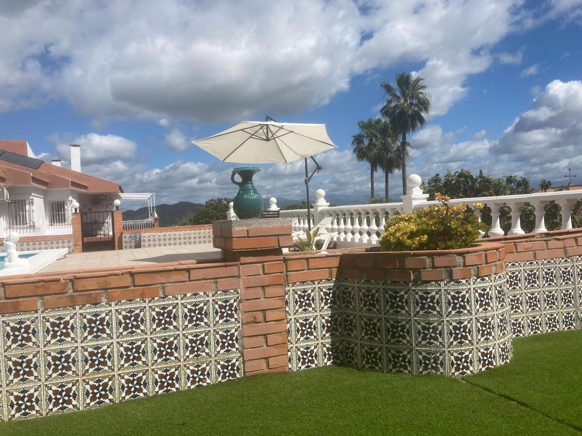 Vakantieverblijf Villa Kluever Alhaurín de la Torre Εξωτερικό φωτογραφία